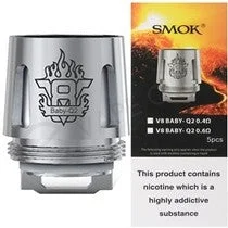 Smok V8 Baby Q2 Replacement Coils
