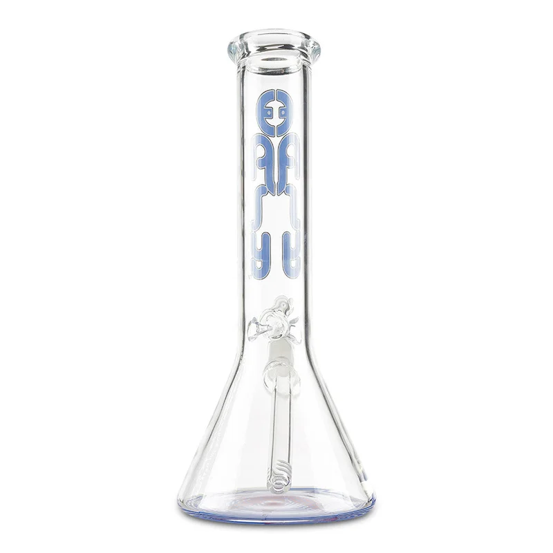 Trippy 4/20 Leaf Water Pipe