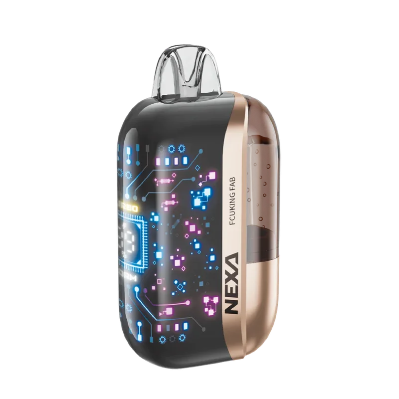 Nexa Ultra 50000 – Fcuking Fab Disposable Vape