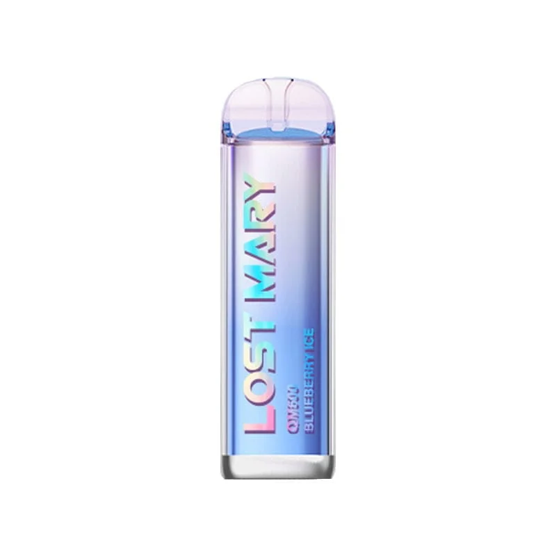 Lost Mary QM600 Disposable – Blueberry Ice